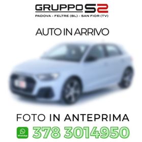 AUDI A1 SPB 25 TFSI S line Retrocamera/Fari LED/Cerchi 17