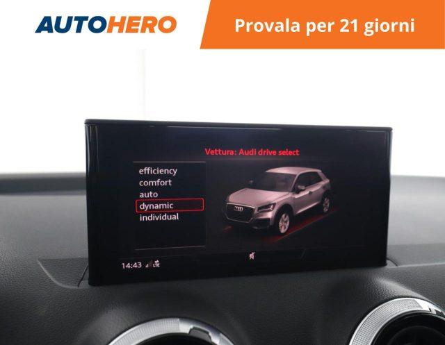 AUDI Q2 35 TFSI S tronic Admired Advanced