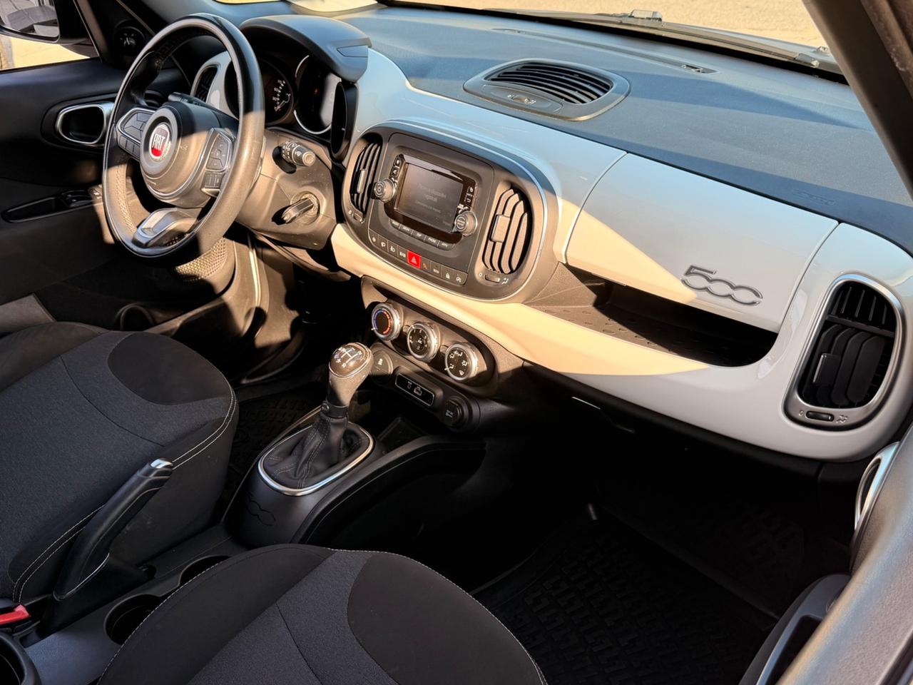 Fiat 500L 1.3 Multijet 95 CV Dualogic Lounge
