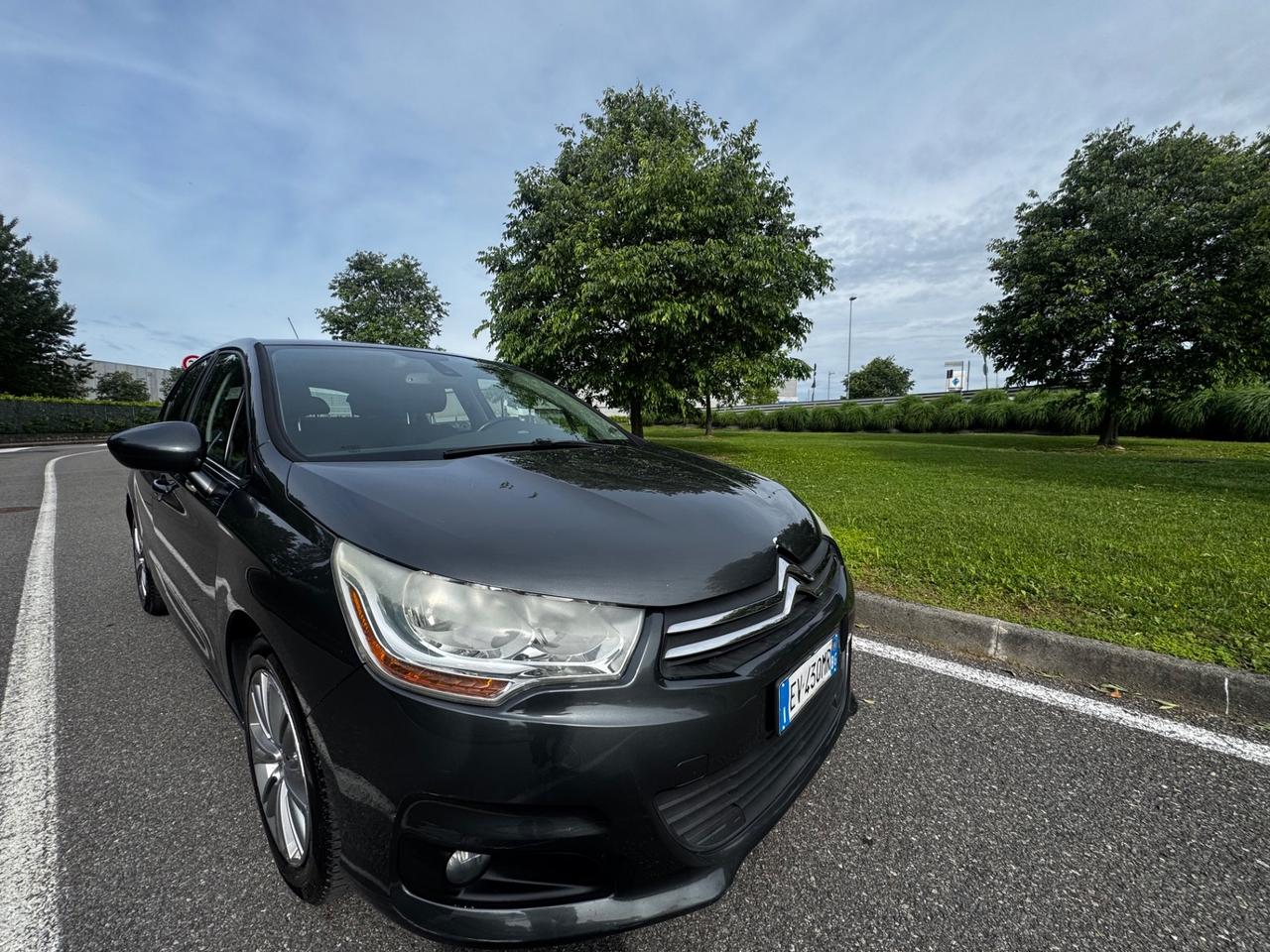 Citroen C4 1.6 e-HDi 115 airdream ETG6 Seduction