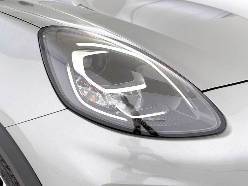 Ford Puma 1.0 Ecoboost Hybrid 125CV Titanium