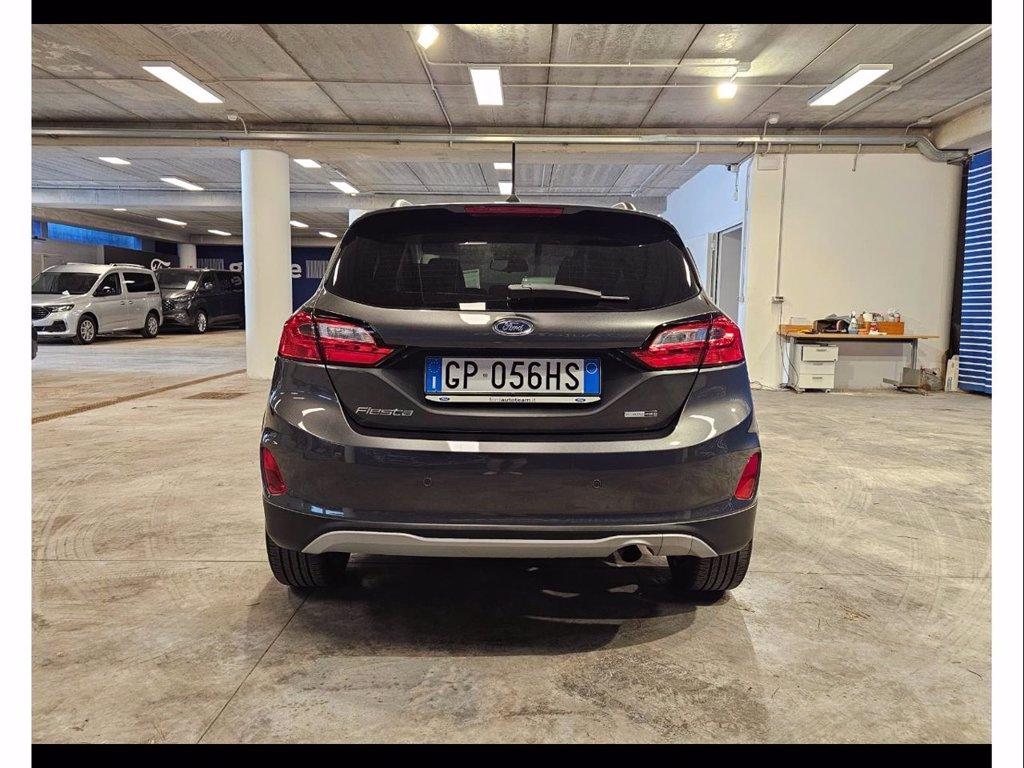 FORD Fiesta active 1.0 ecoboost h 125cv del 2023