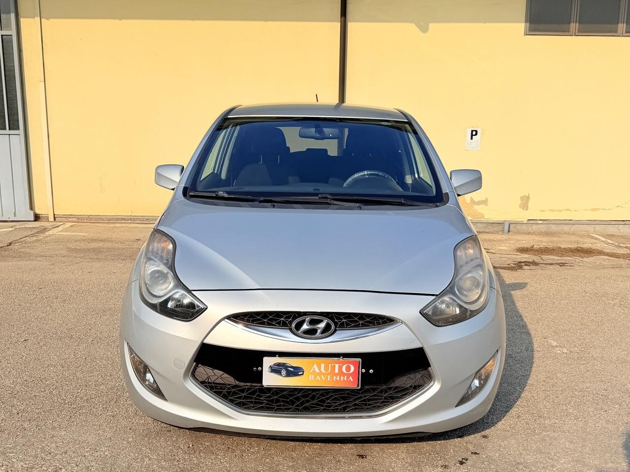 Hyundai iX20 1.4 CRDI 90 CV Style 2013 Neopatentati