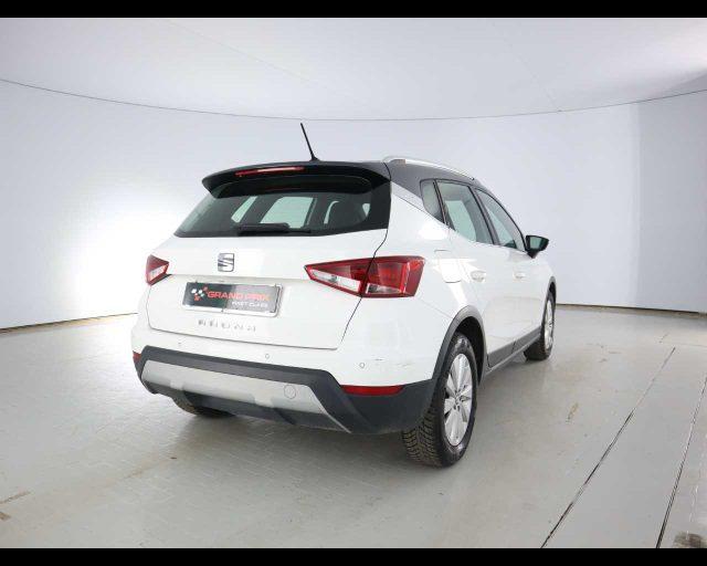 SEAT Arona 1.0 EcoTSI XCELLENCE
