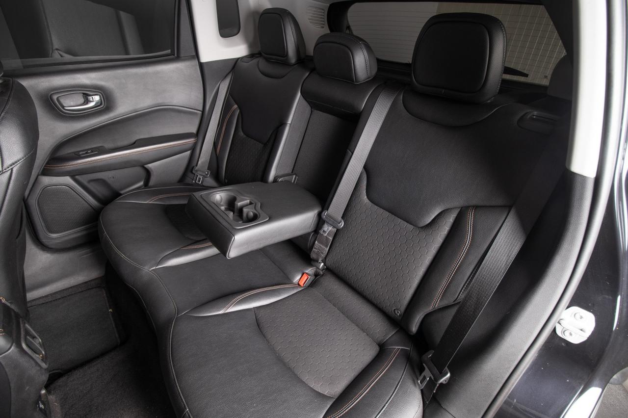 Jeep Compass 1.3 Turbo T4 Limited 150cv Gpl