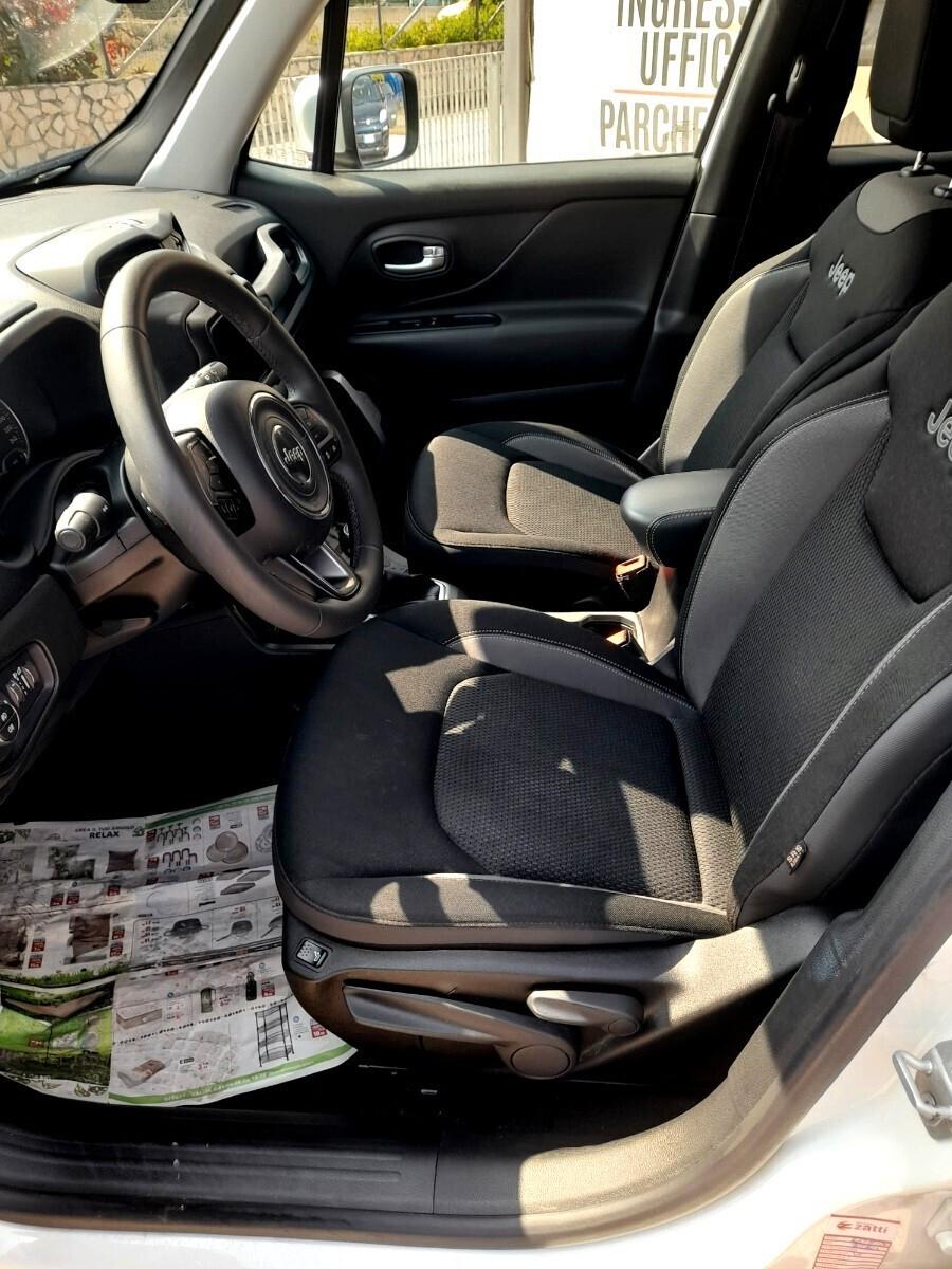 Jeep Renegade 1.6 Mjt 130 CV Limited