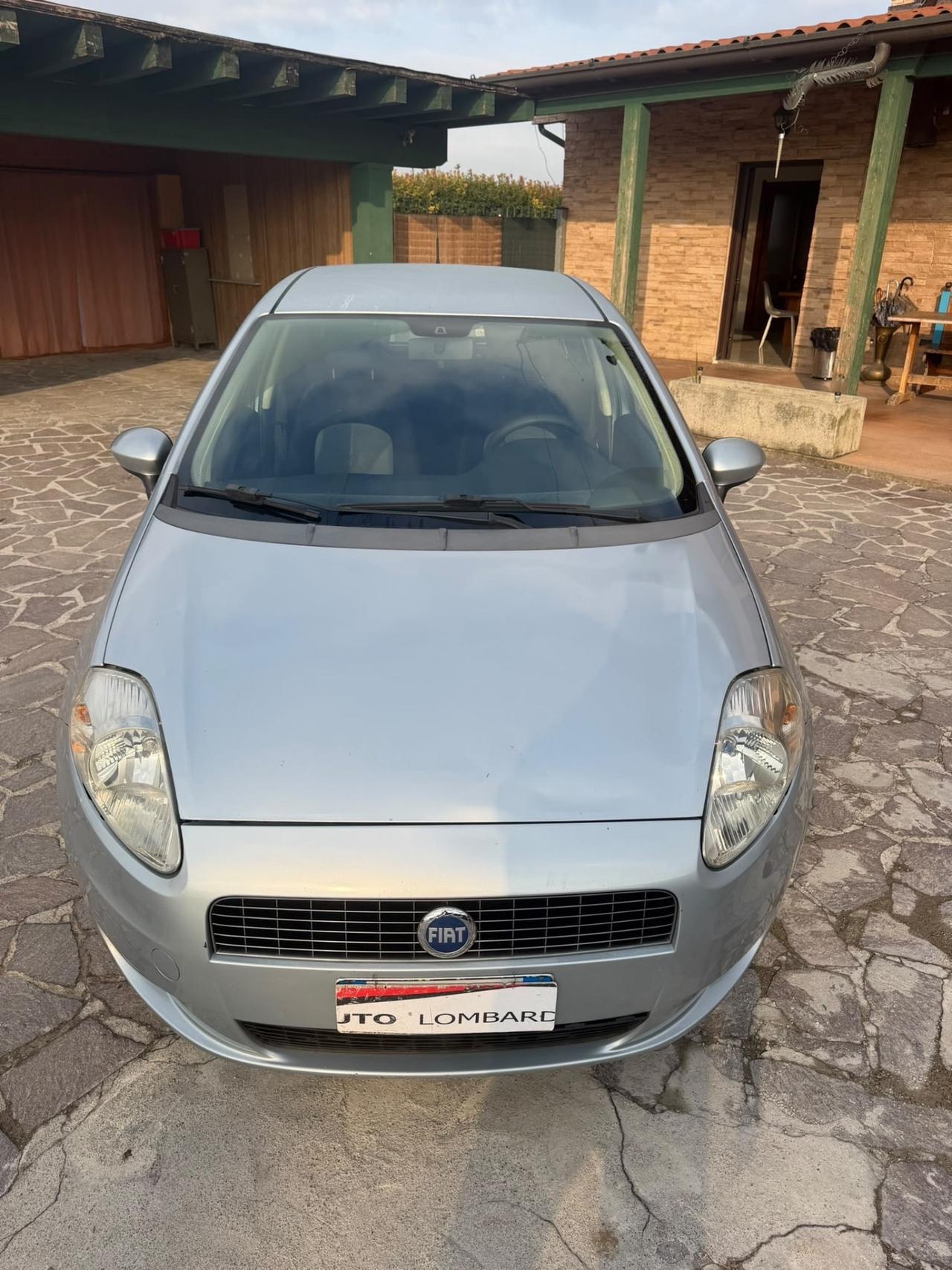 Fiat Grande Punto 1.2 5P Fun neopatentato