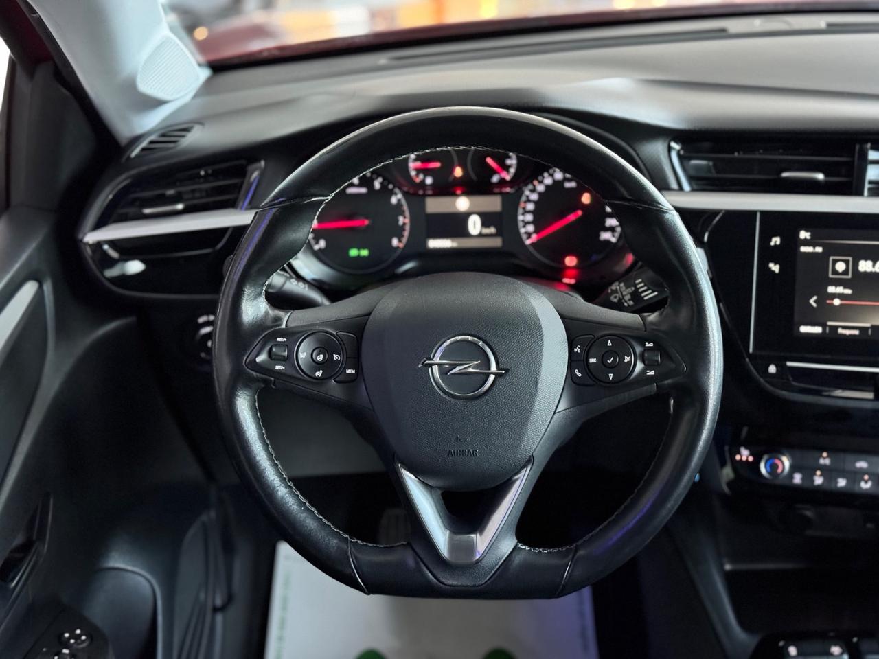 Opel Corsa 1.2 Edition Neopat Prezzo Reale