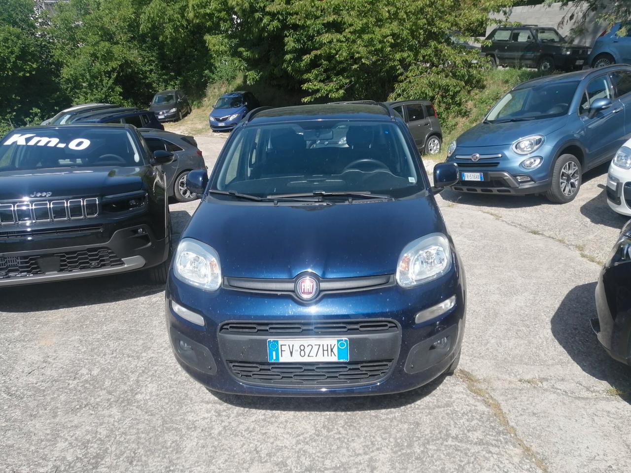 Fiat Panda 1.2 EasyPower Lounge. GPL