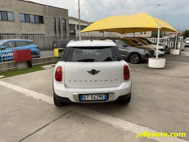 MINI Countryman Mini One Countryman Automatica OK NEOPATENTATI