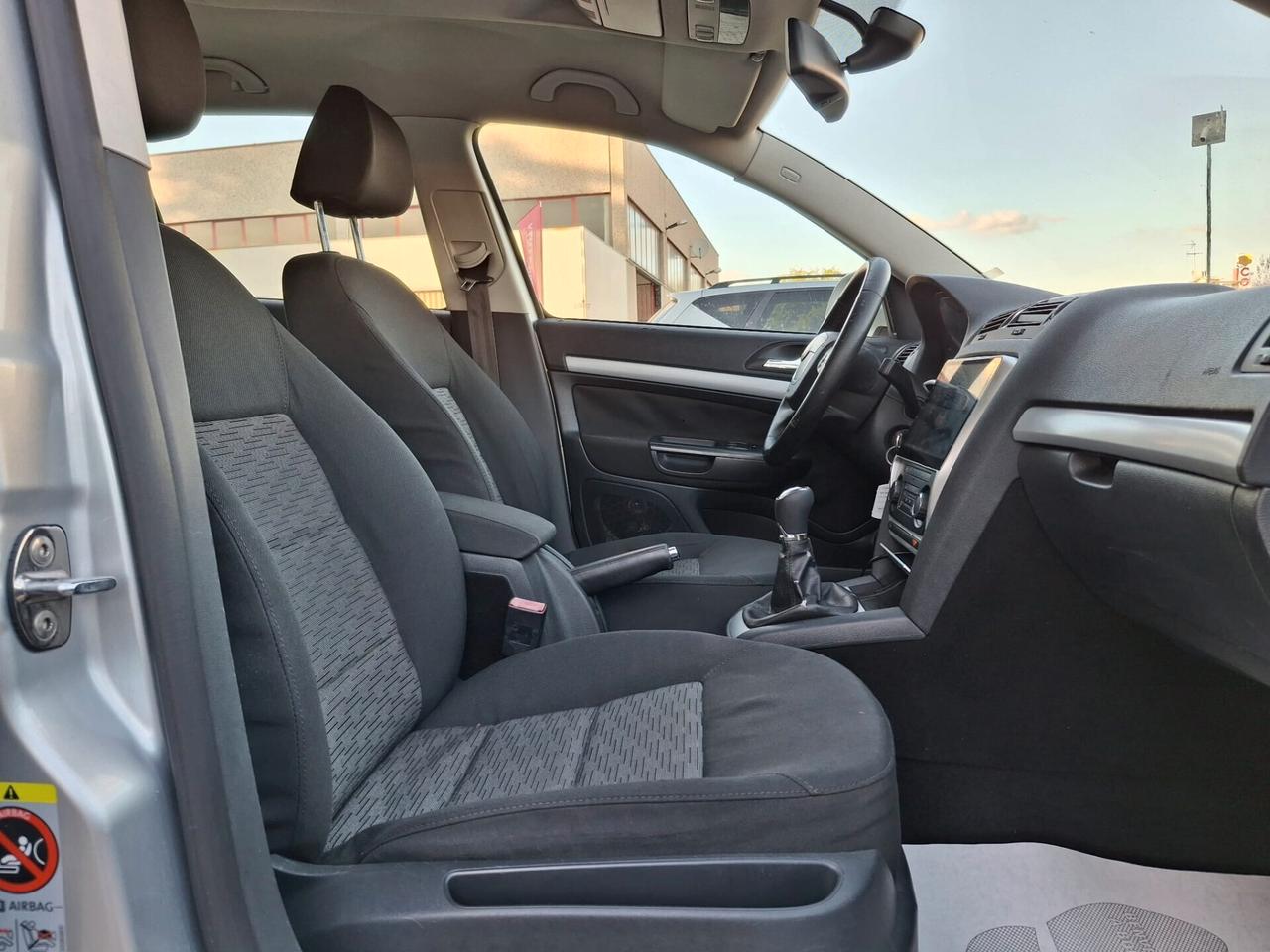 Skoda Octavia 1.6 TDI CR 105 CV Wagon Ambition