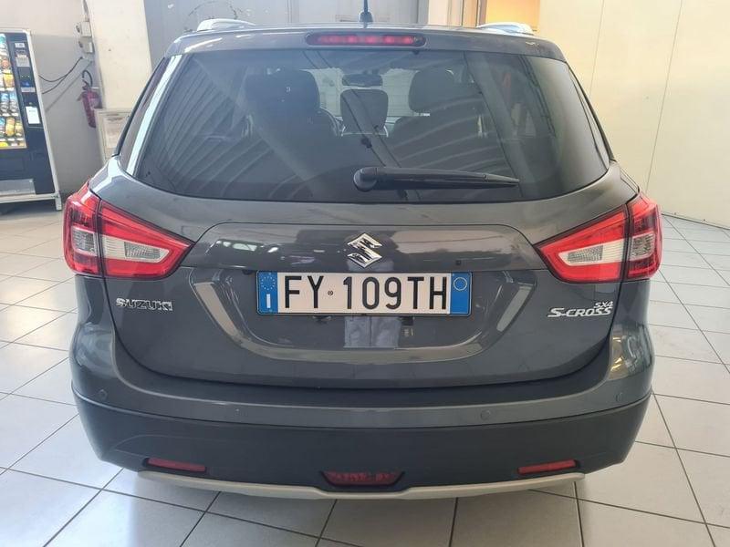 Suzuki S-Cross SX4 C-CROSS 1.6 DDIS STAR VIEW 4WD