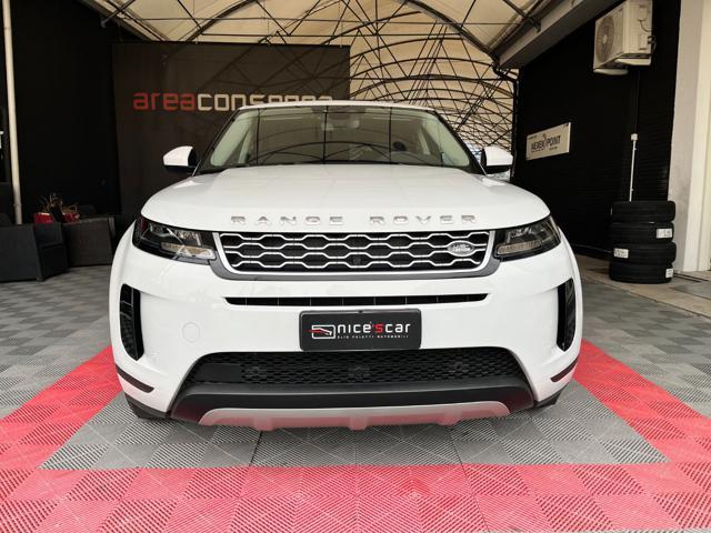 LAND ROVER Range Rover Evoque 2.0D I4 163 CV * UNICO PROPRIETARIO *