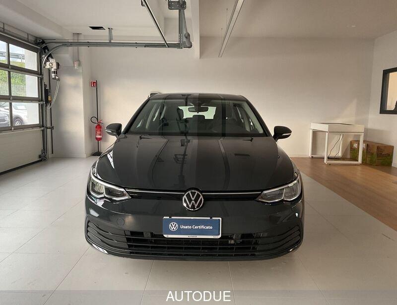 Volkswagen Golf 8 1.0 TSI EVO LIFE 110CV