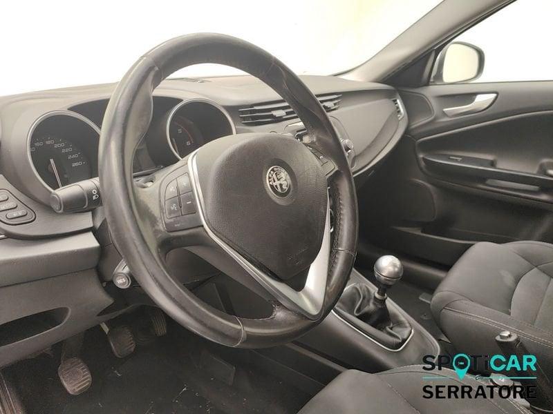 Alfa Romeo Giulietta III 1.6 jtdm Super 120cv