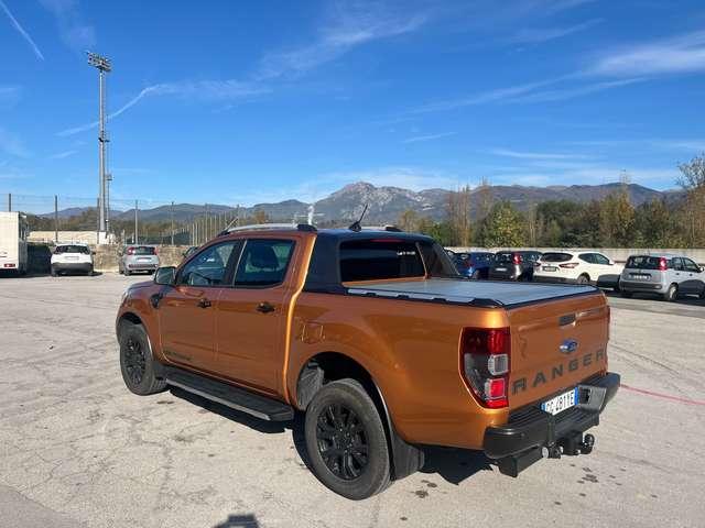 Ford Ranger Ranger 2.0 ecoblue double cab Wildtrak 213cv auto