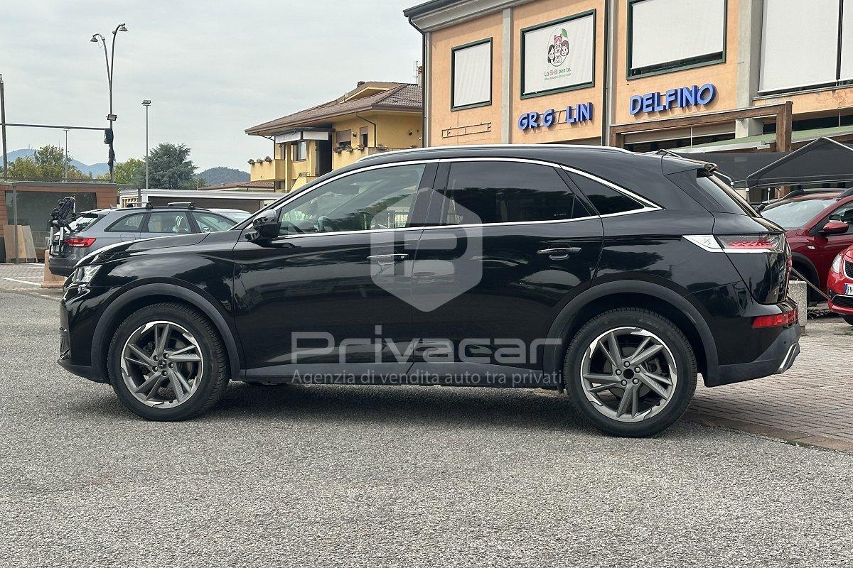 DS DS 7 Crossback BlueHDi 180 aut. Business