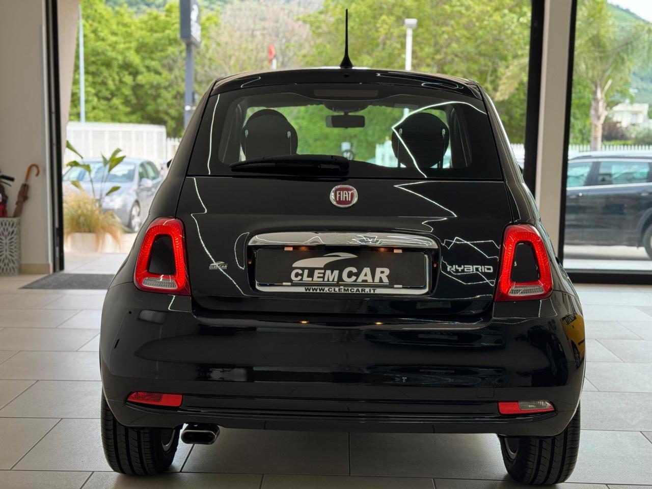 Fiat 500 1.0 Hybrid Lounge