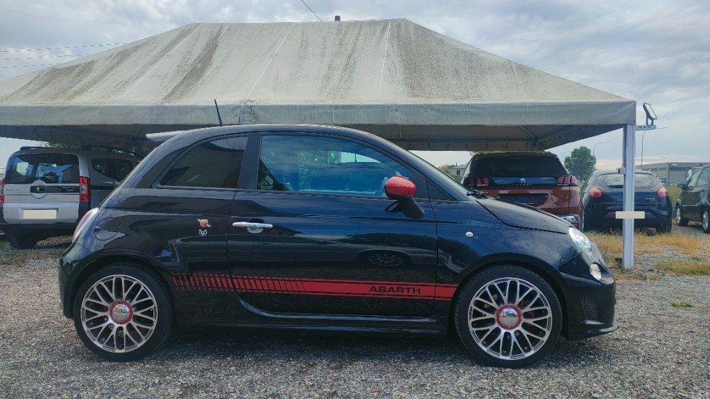 Abarth 595 1.4 Turbo T-Jet 160 CV Turismo 59000KM