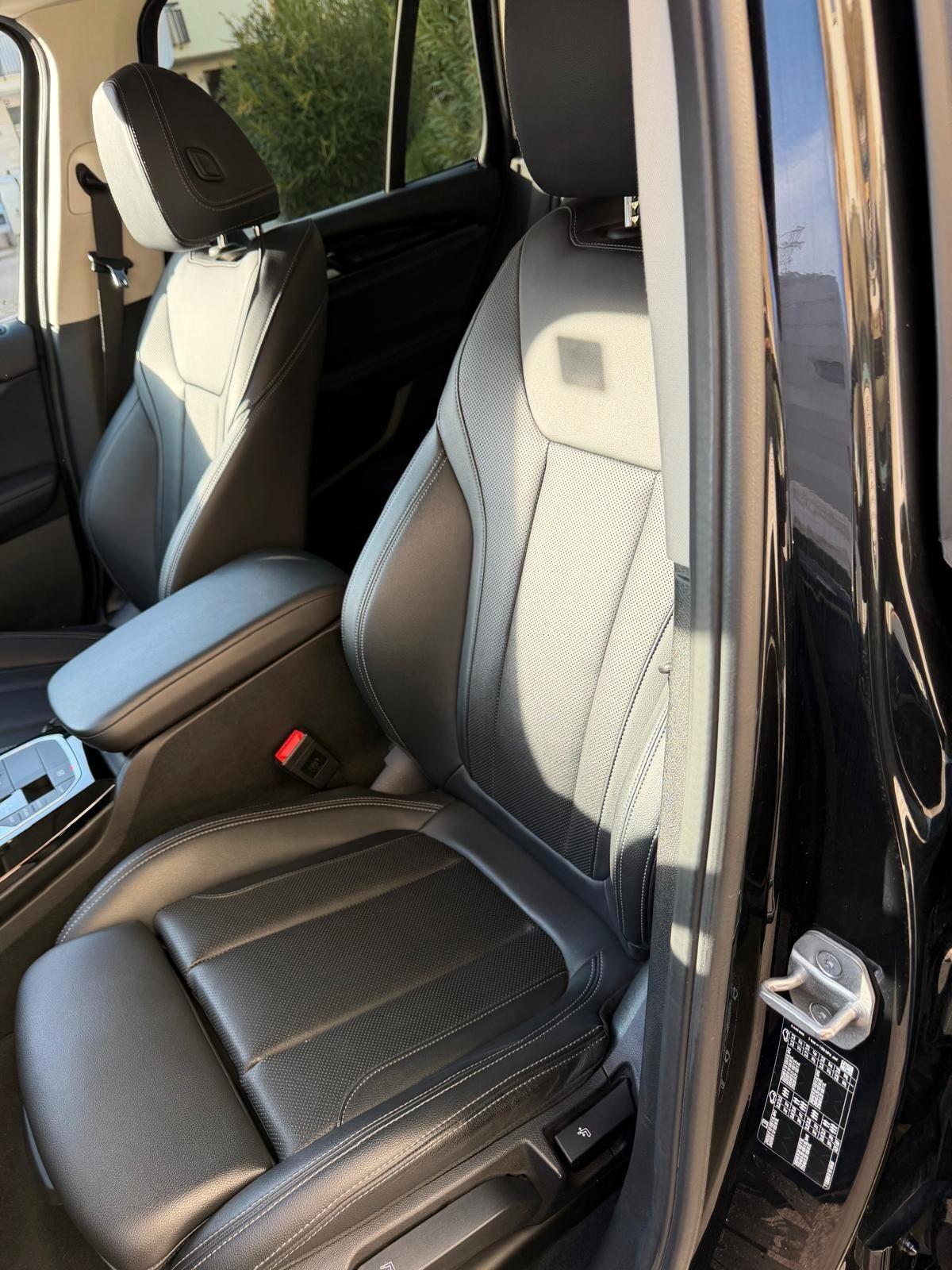 Bmw X3 sDrive18d 48V