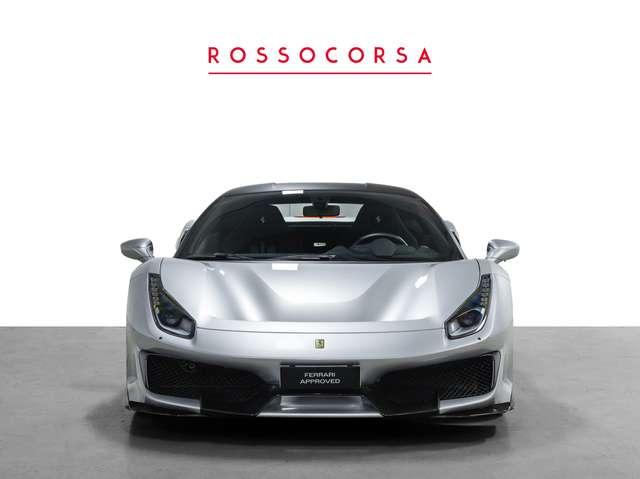 Ferrari 488 Pista