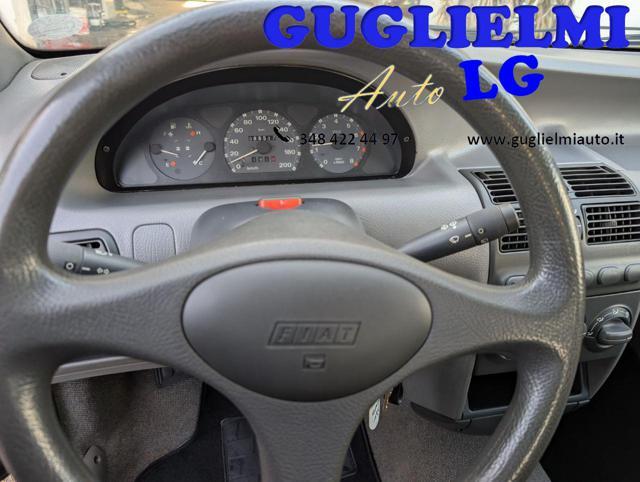 FIAT Punto 1ª serie 55 cat 5 porte SX 86000KM