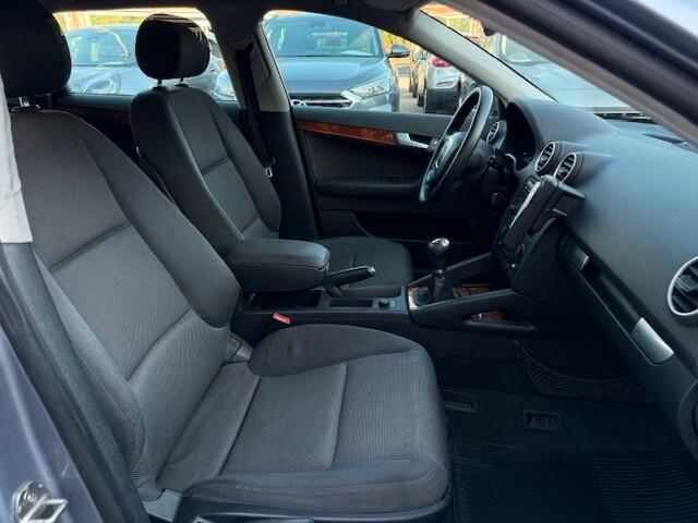 AUDI A3 SportBack 2.0 TDi 140CV Ambition - 2005