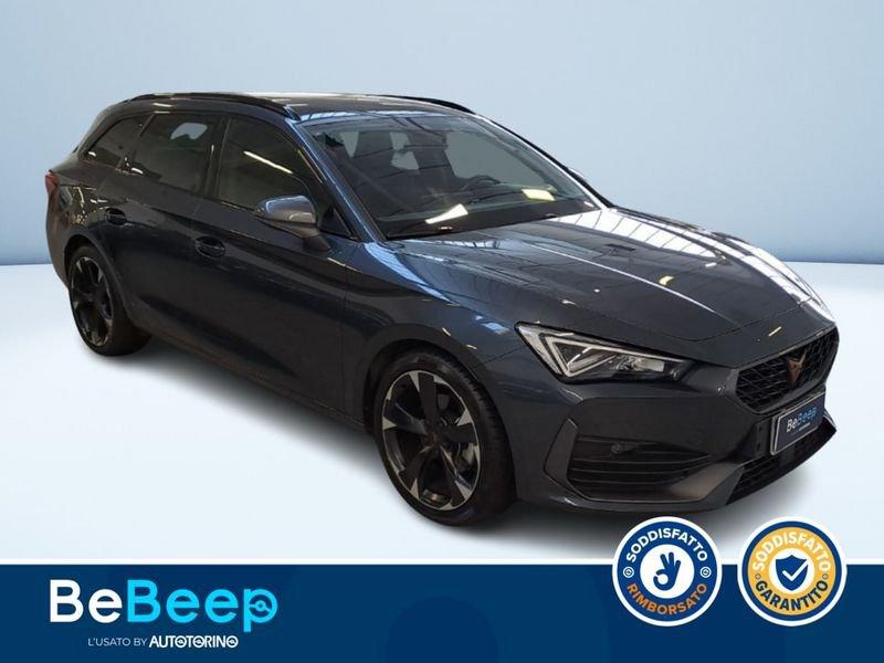 CUPRA Leon SPORTSTOURER 1.5 HYBRID 150CV DSG