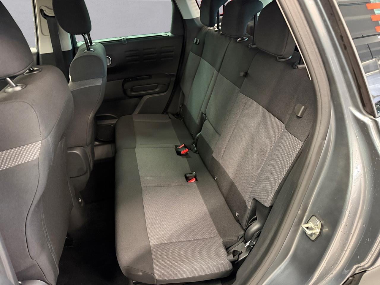 CITROEN C3 Aircross I 2017 - C3 Aircross 1.2 puretech Shine s&s 110c