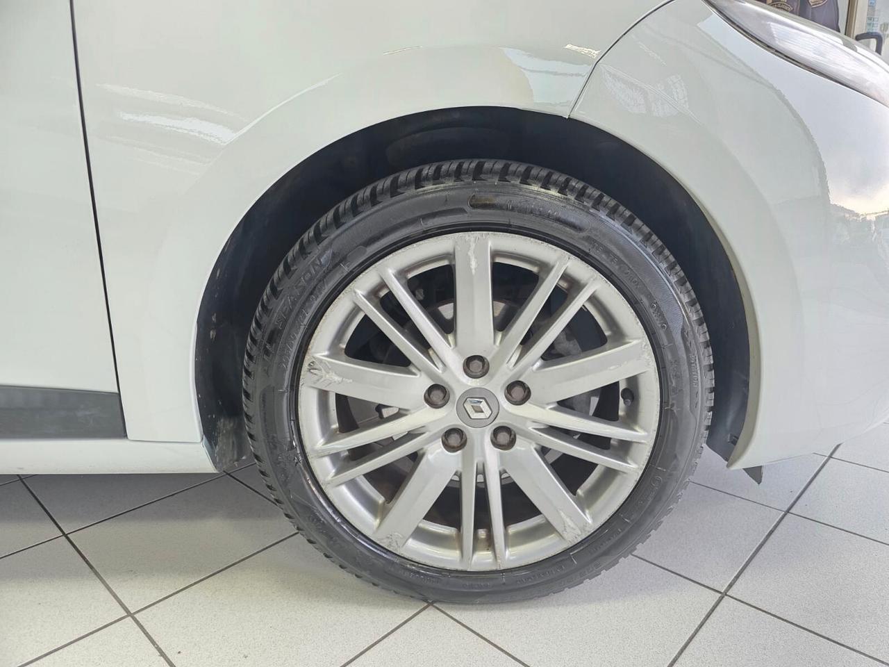 Renault Mégane 1.5 dCi GT Line 2012