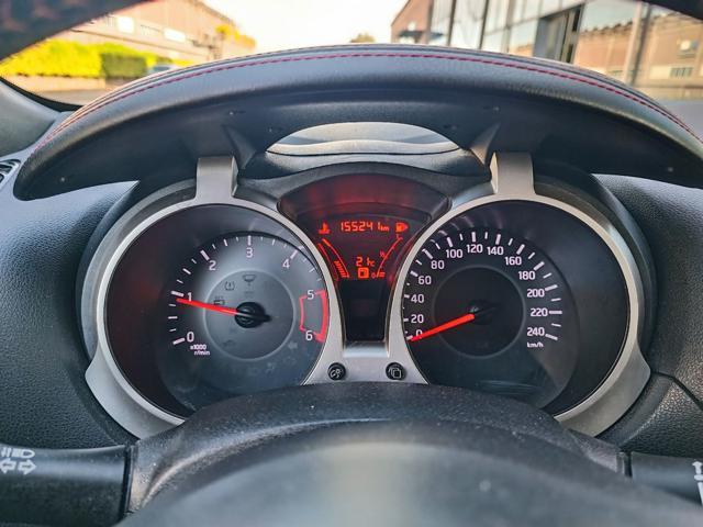 NISSAN Juke 1.5 dCi Start&Stop N-Connecta