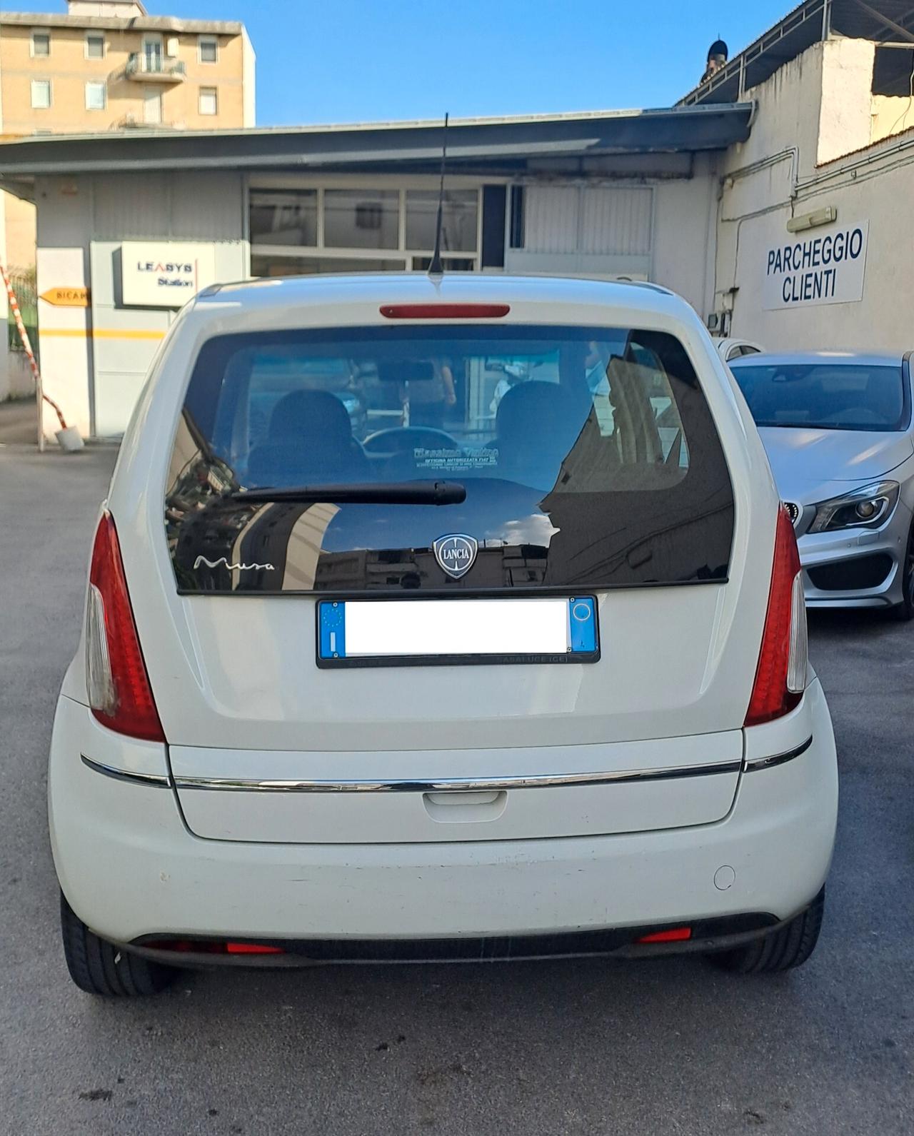LANCIA MUSA 1.3 Mjt 95 CV DFN AUTOMATICA
