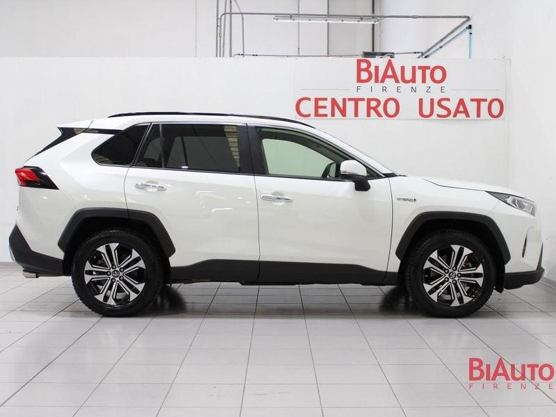 Toyota RAV4 Rav4 2.5 vvt-ie h Lounge awd-i 222cv e-cvt