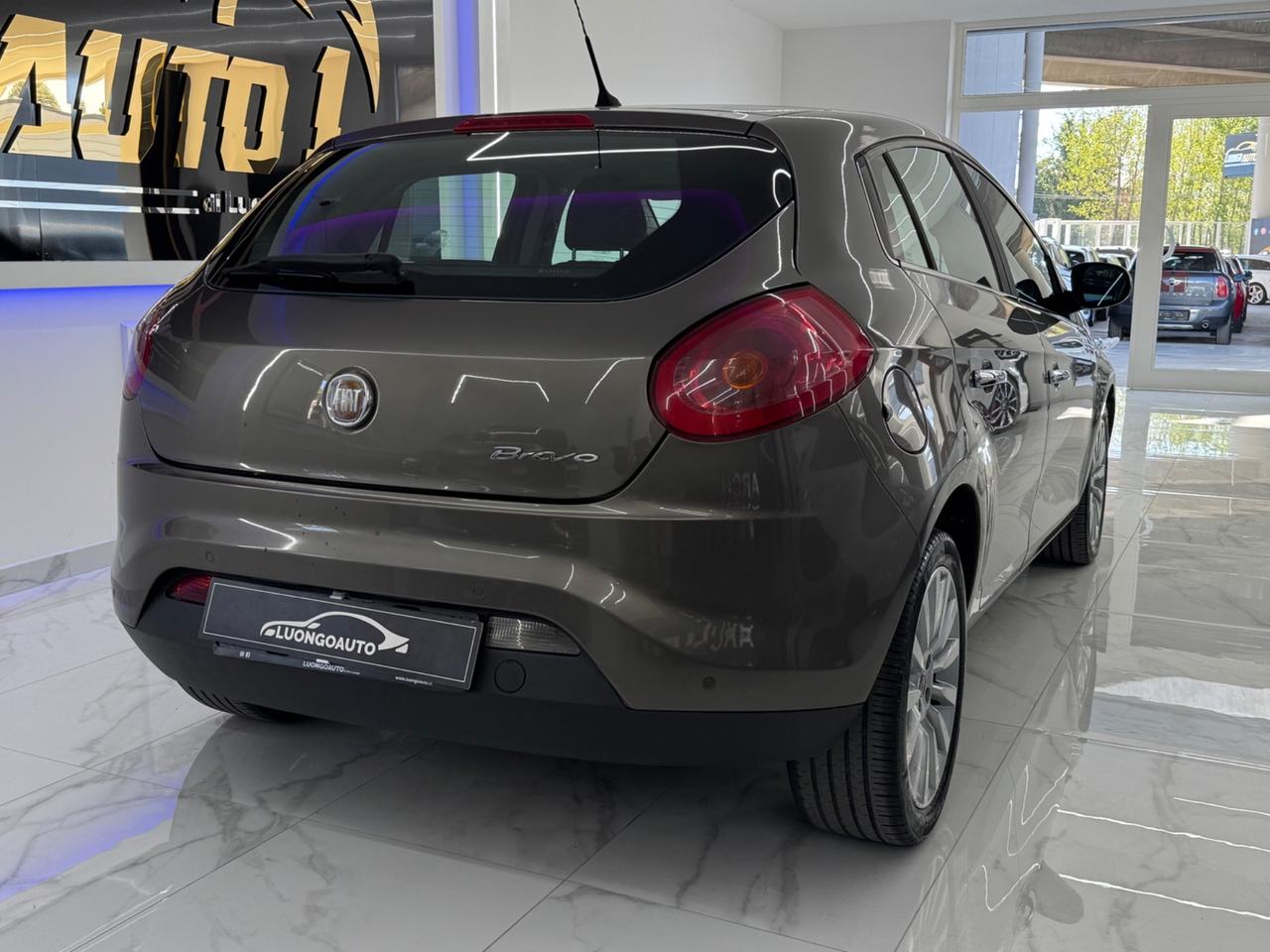 Fiat Bravo 1.6 MJT 12Cv Emotion-Automatica