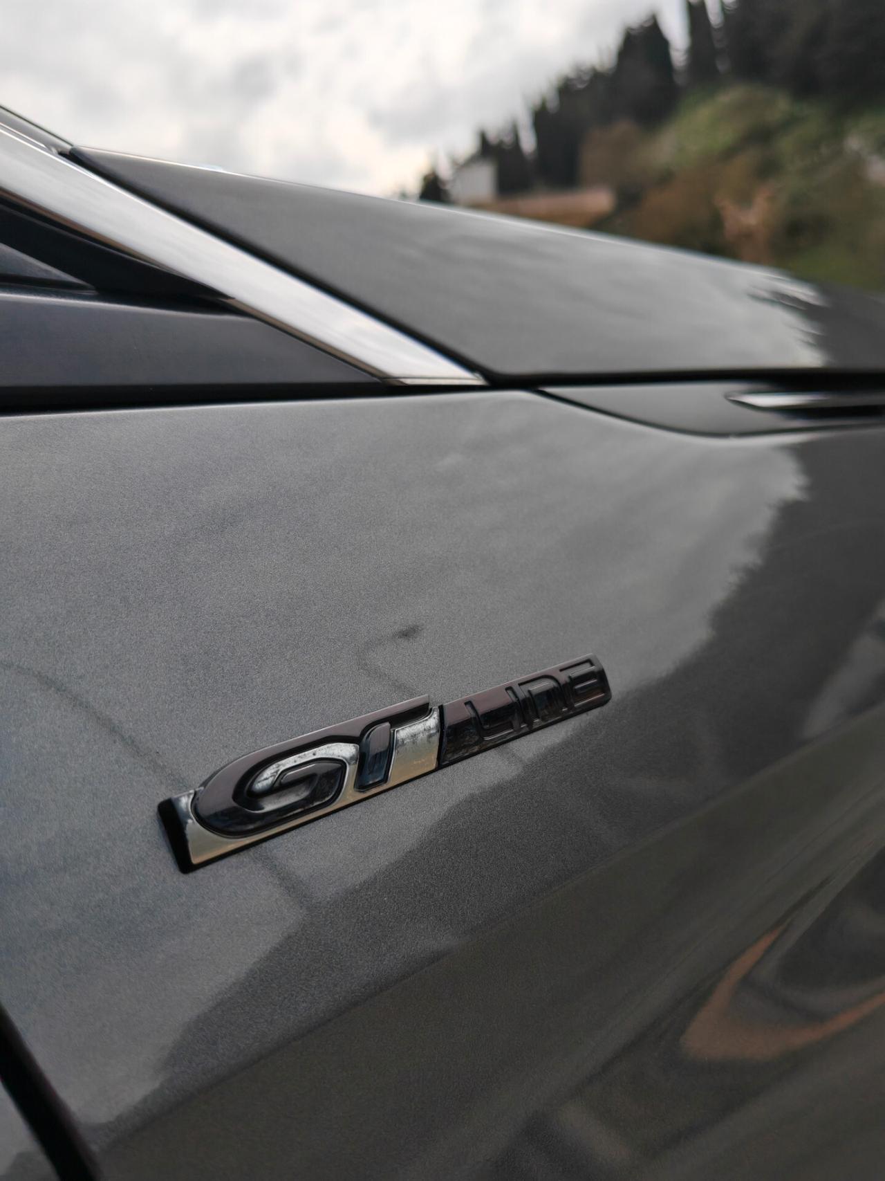 Peugeot 3008 BlueHDi 120 S&S EAT6 GT Line