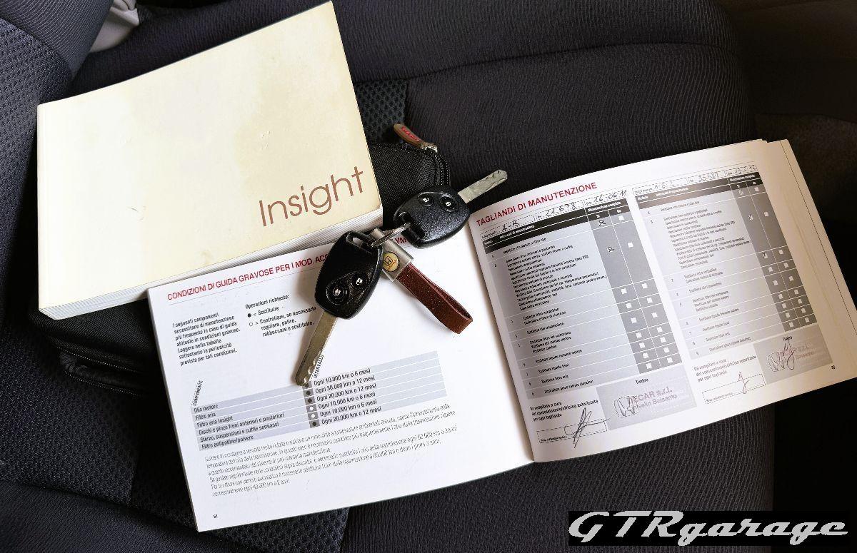 HONDA Insight HYBRID Executive AUT