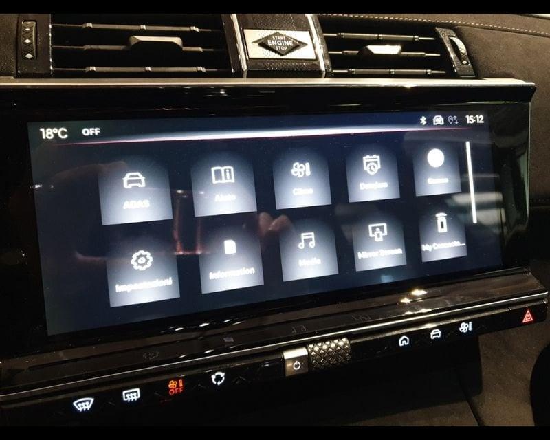 DS DS 7 Crossback BlueHDi 130 aut. Performance Line