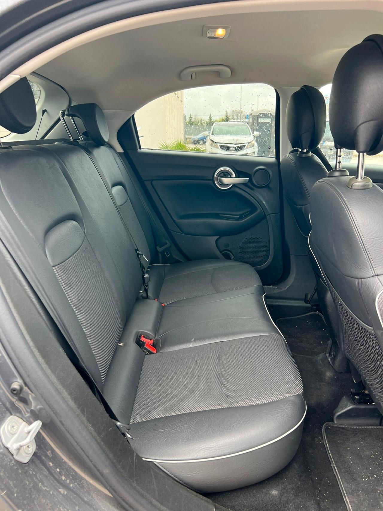 Fiat 500X 2.0 MultiJet 140 CV 4x4 Cross Plus