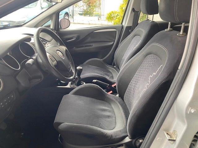 Fiat Punto 1.3 MJT II 75 CV 5 porte Lounge