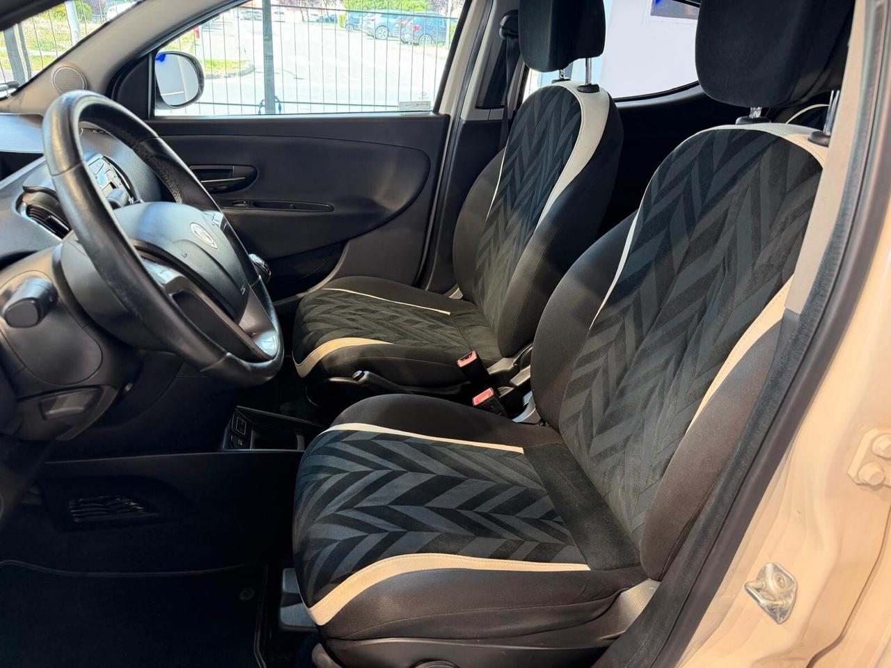 Lancia Ypsilon 1.2 69 CV 5 porte GPL Ecochic Mya