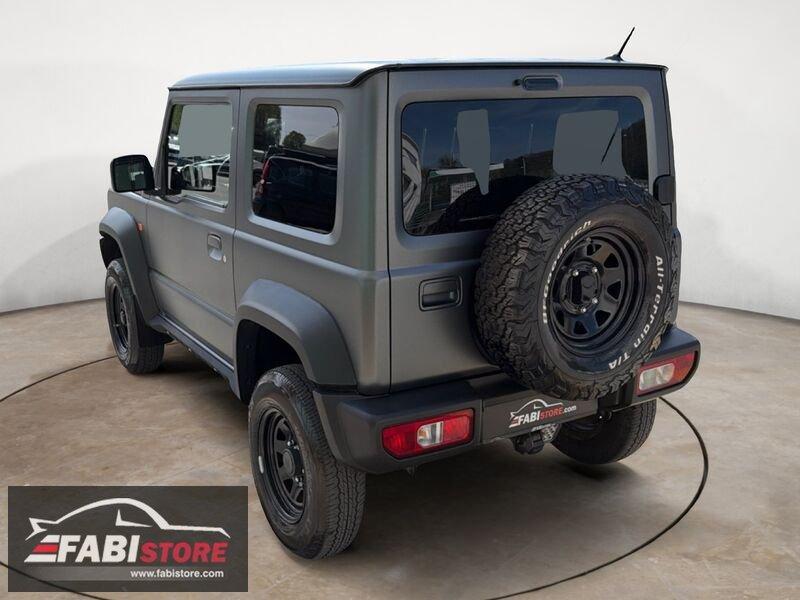 Suzuki Jimny 1.5 Top 102 Cv 4x4 Allgrip 4 POSTI - CHILOMETRI CERTIFICATI