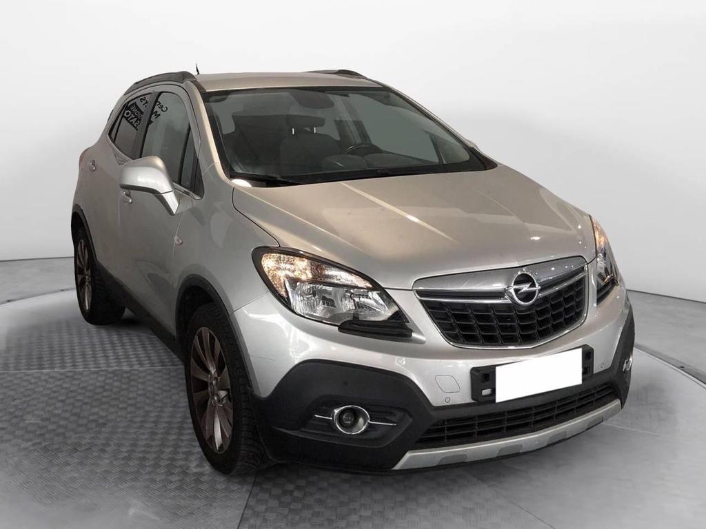 Opel Mokka 1.6 CDTI Cosmo 4x2