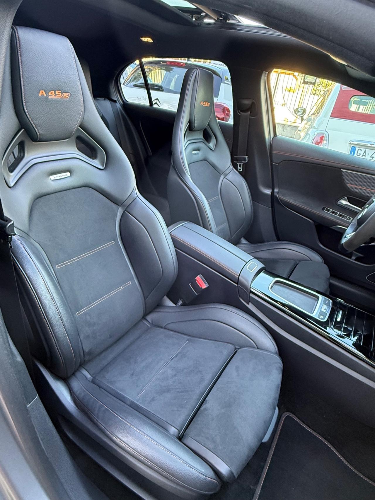 Mercedes-benz A 45 AMG 45S 4Matic+ Line Premium Plus