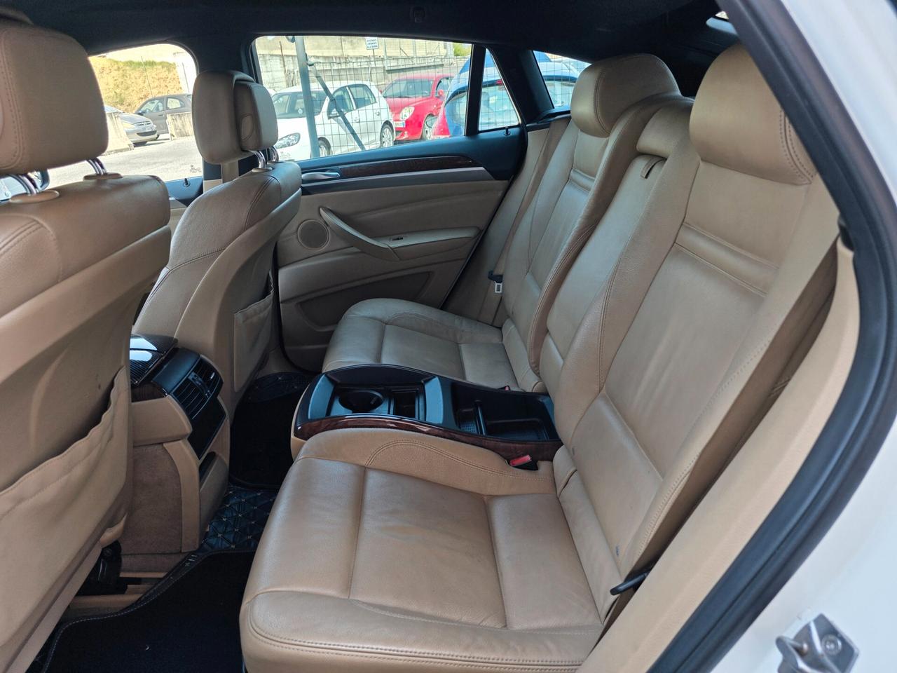 Bmw X6 xDrive30d Futura- SCHERMO GRANDE - PEDANE - ALLESTIMENTO M