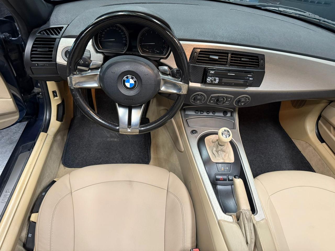 Bmw Z4 3.0i Roadster asi