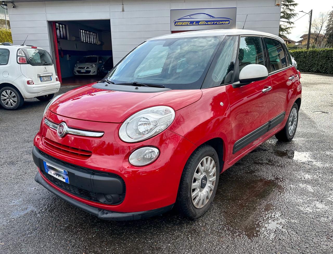 Fiat 500L 1.4 95 CV Lounge