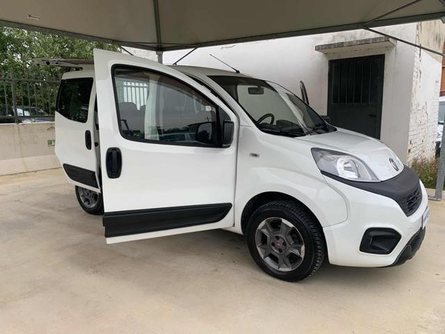 FIAT Qubo 1.3 MJT 80 CV Trekking NEOPATENTATI EURO 6 B