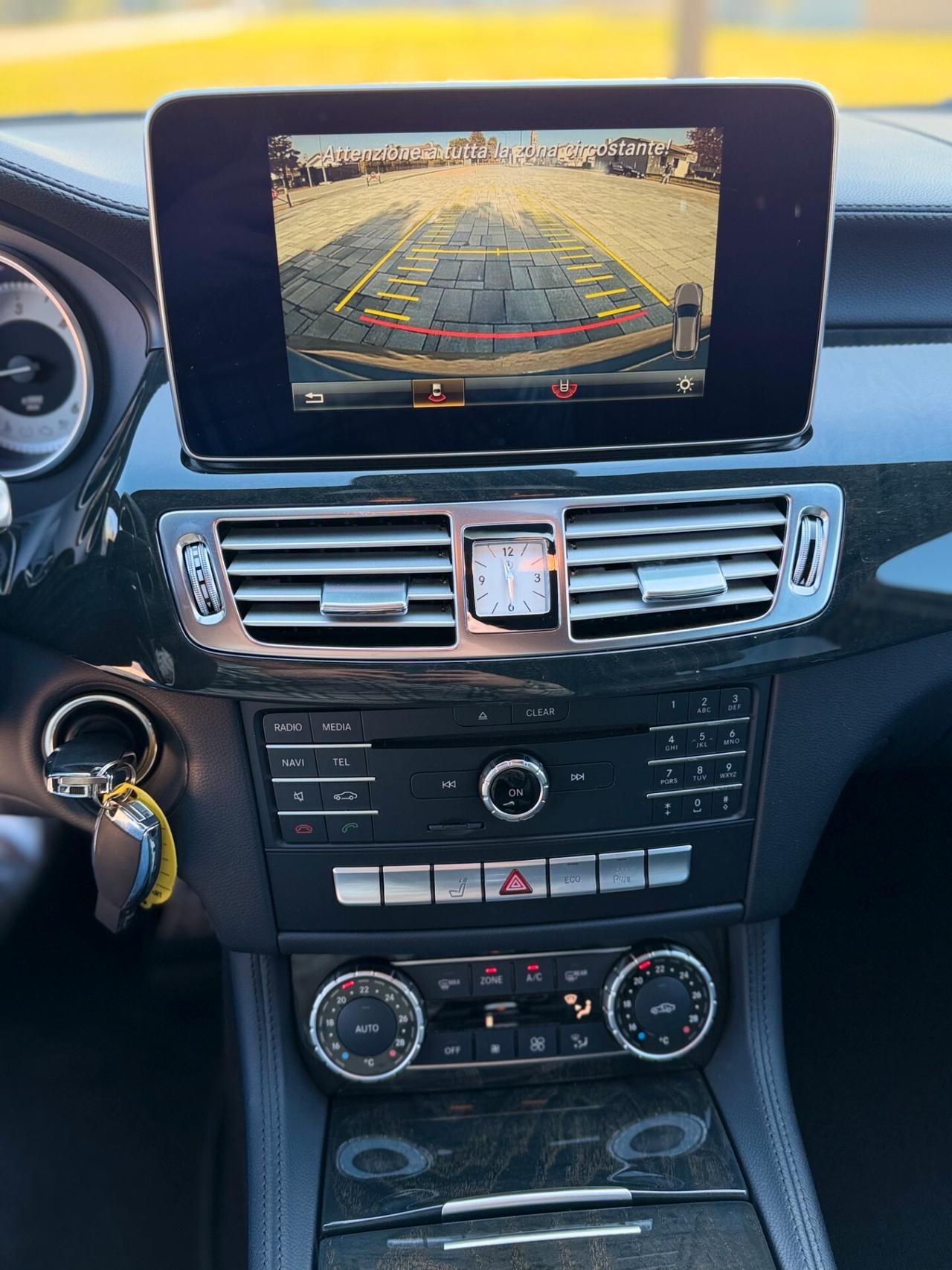 Mercedes-benz CLS 250 d SW 4Matic Premium