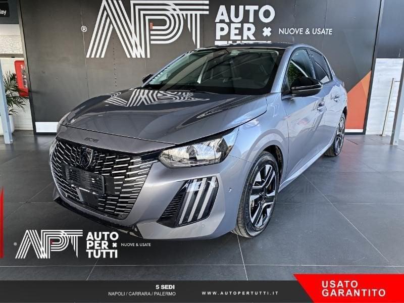 Peugeot 208 208 1.2 puretech Allure s&s 100cv