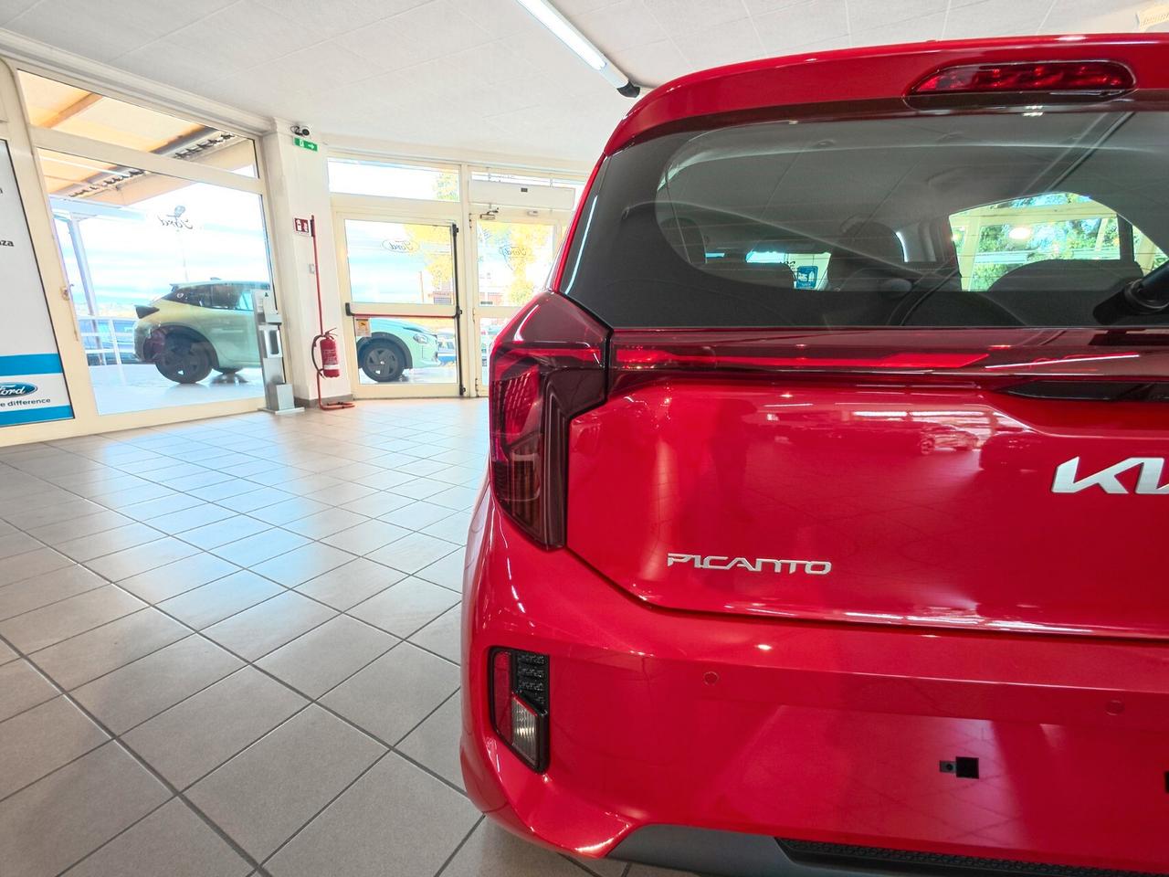 Kia Picanto 1.0 12V 5 porte Urban